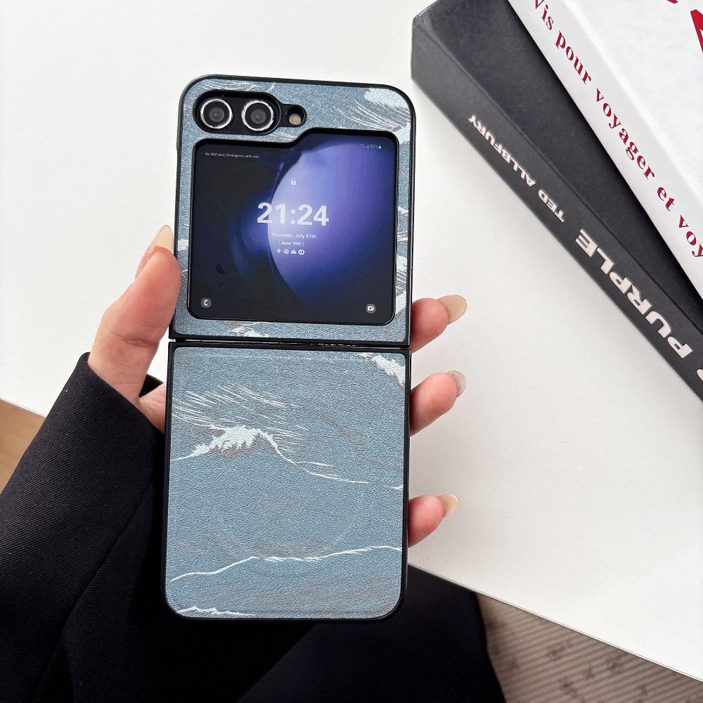 Dalga Desenli Manyetik Telefon - Phone Cases Drawing incelemesi ve fiyatı
