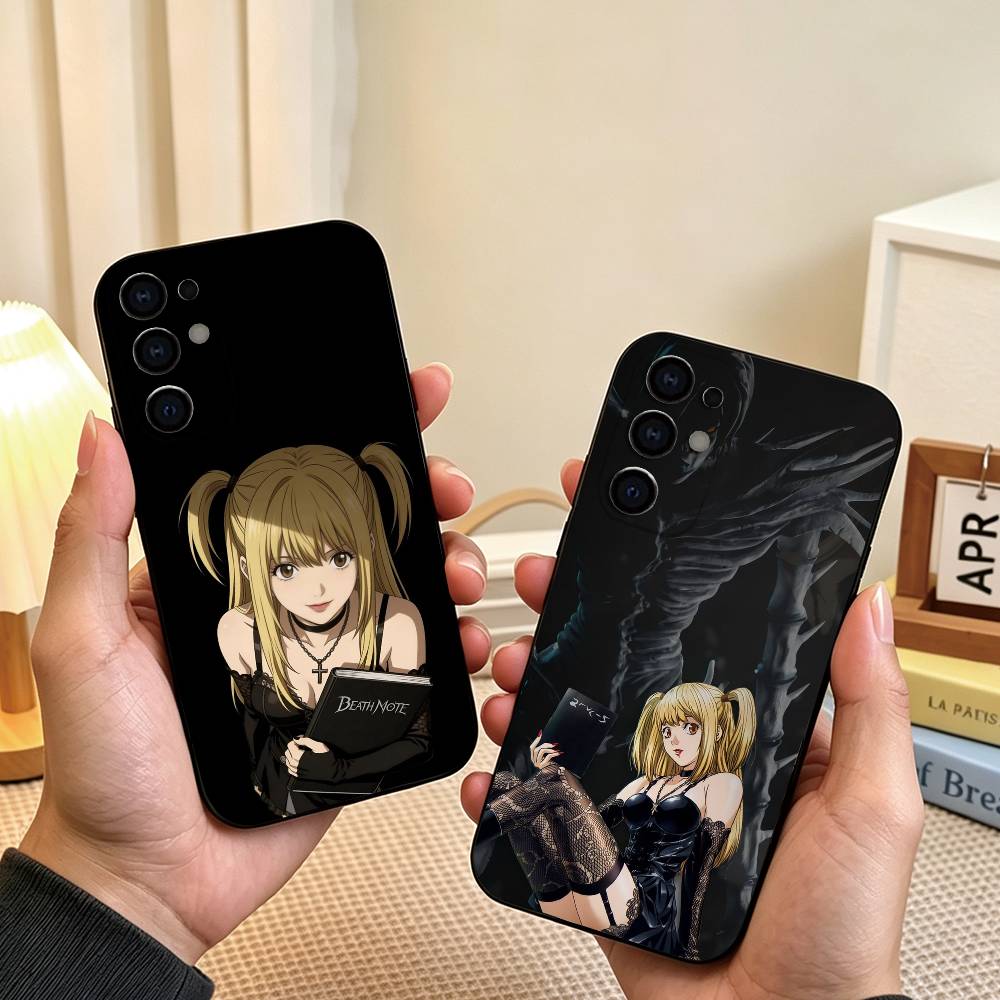 Death Note Misa Near Mello Tel - Phone Cases Near incelemesi ve fiyatı