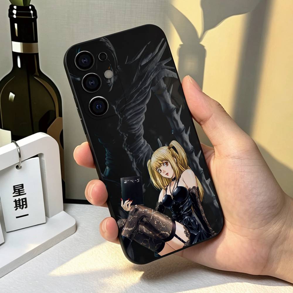 Death Note Misa Near Mello Tel - Phone Cases Near incelemesi ve fiyatı