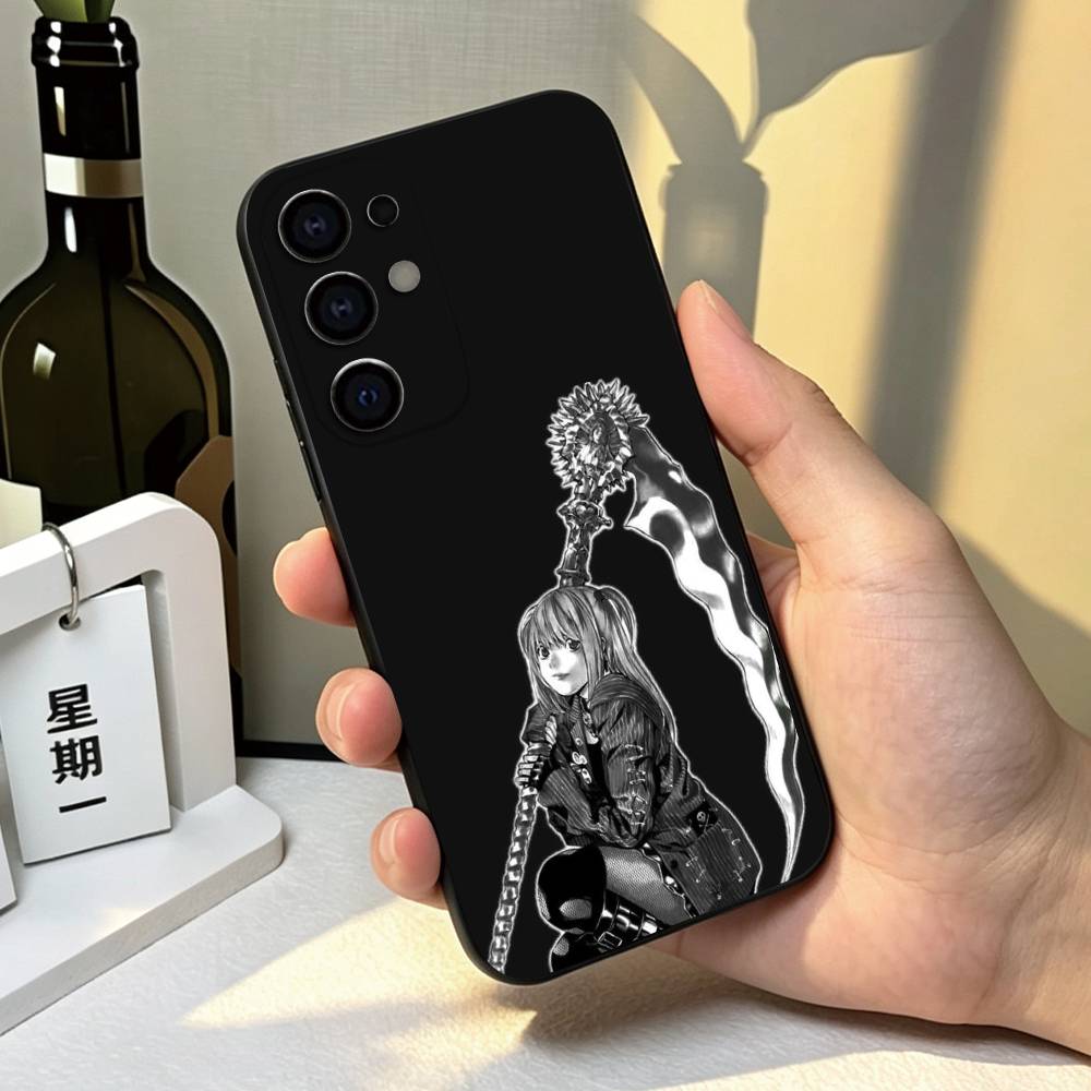 Death Note Misa Near Mello Tel - Phone Cases Near incelemesi ve fiyatı