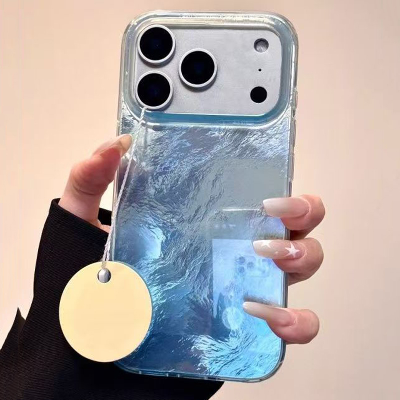 INS Tarzı Mavi Karışık Baskılı - Phone Cases Brown incelemesi ve fiyatı