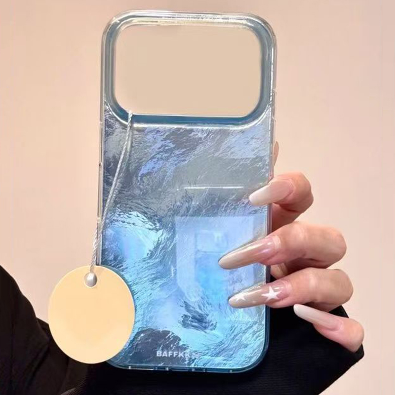 INS Tarzı Mavi Karışık Baskılı - Phone Cases Brown incelemesi ve fiyatı