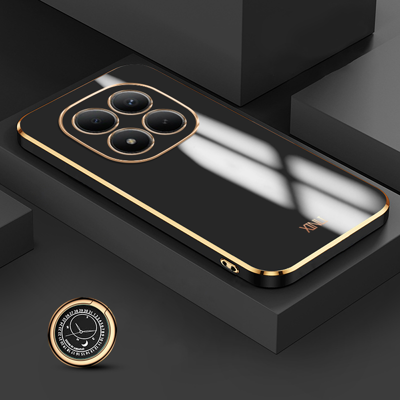 Redmi Note 15 Pro + için Birui - Luxury Plating Case incelemesi ve fiyatı