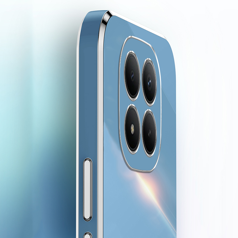Redmi Note 15 Pro + için Birui - Luxury Plating Case incelemesi ve fiyatı