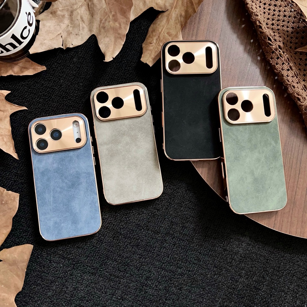 iPhone 17 Air 16 15 14 13 12 1 - Luxury Plating Case incelemesi ve fiyatı