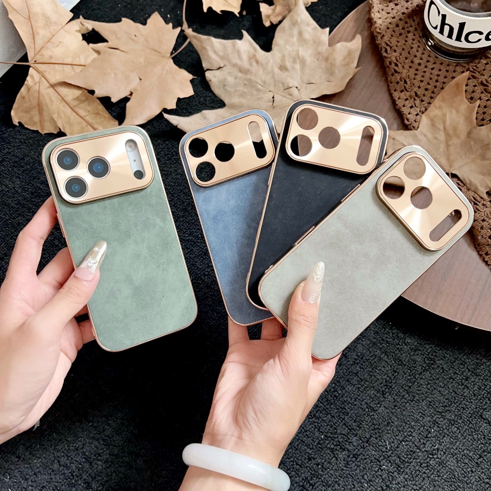 iPhone 17 Air 16 15 14 13 12 1 - Luxury Plating Case incelemesi ve fiyatı