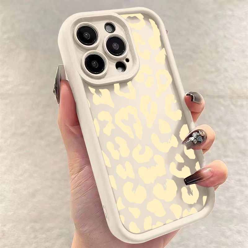 Leopar Desenli Darbeye Dayanık - Phone Cases Protective incelemesi ve fiyatı