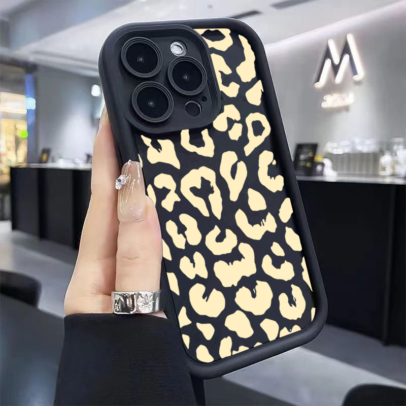 Leopar Desenli Darbeye Dayanık - Phone Cases Protective incelemesi ve fiyatı