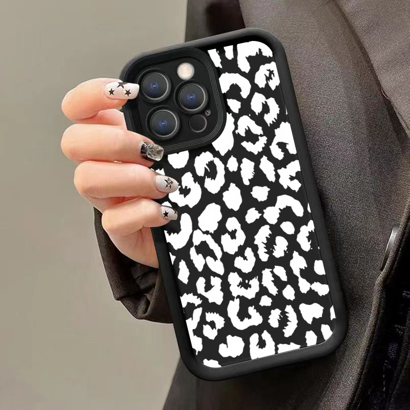 Leopar Desenli Darbeye Dayanık - Phone Cases Protective incelemesi ve fiyatı