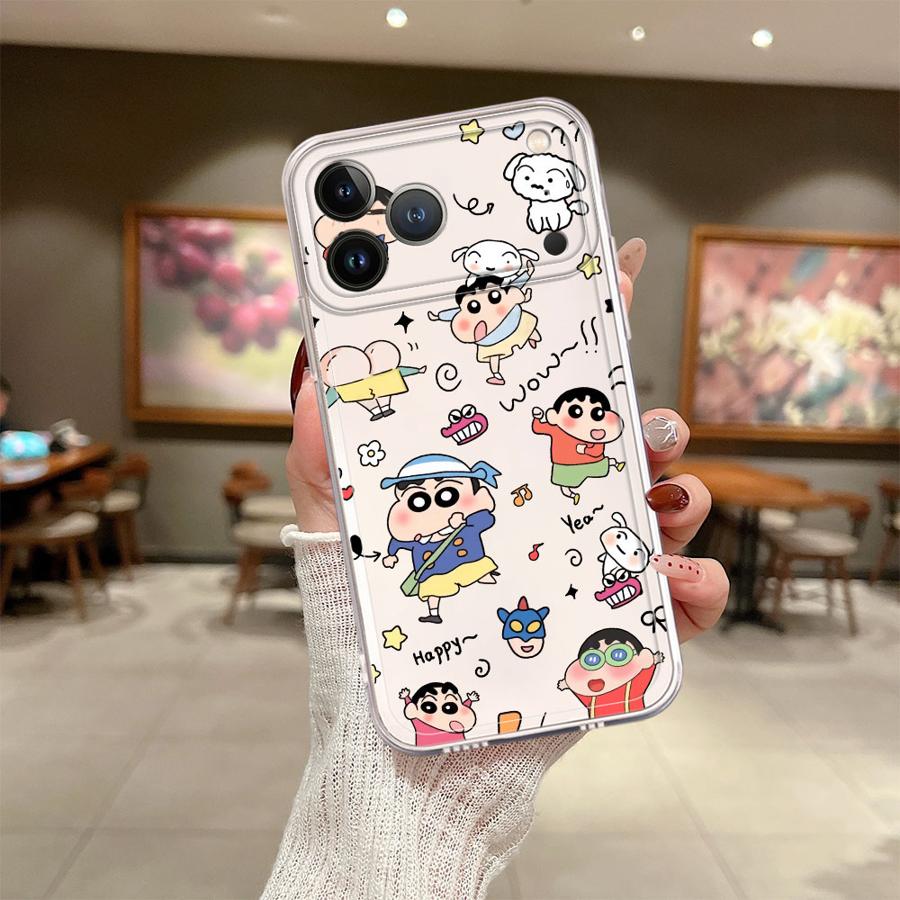 Cra-yons Shin-chan Kılıfı iPho - Phone Cases Xr incelemesi ve fiyatı