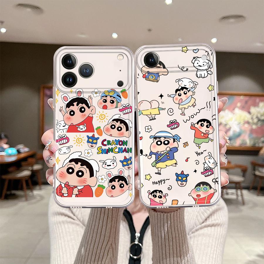 Cra-yons Shin-chan Kılıfı iPho - Phone Cases Xr incelemesi ve fiyatı