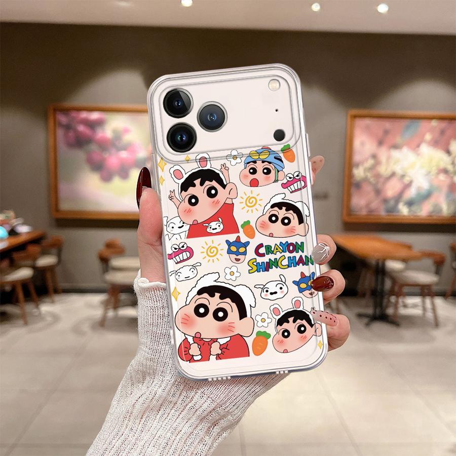 Cra-yons Shin-chan Kılıfı iPho - Phone Cases Xr incelemesi ve fiyatı