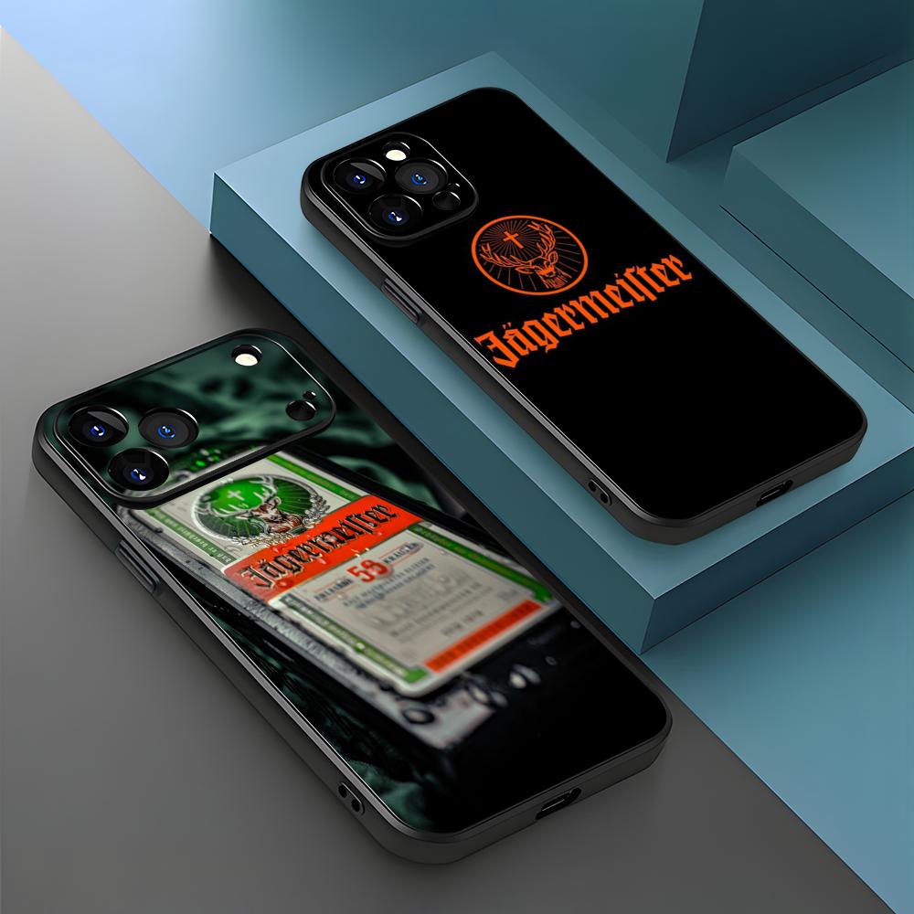 J-Jager-meisters logolu iPhone - Phone Cases Protective incelemesi ve fiyatı