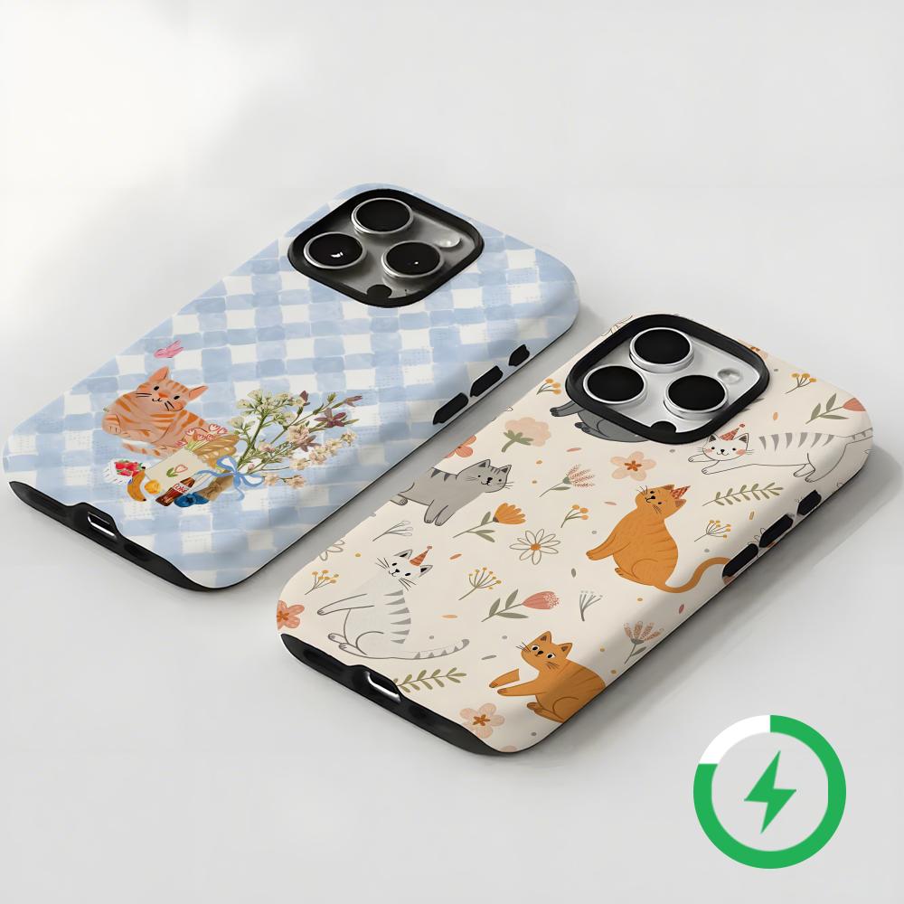 Sevimli kediler ve köpekler Te - Phone Cases Bulk incelemesi ve fiyatı