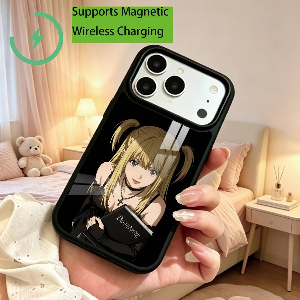 Death Note Misa Near Mello Tel - Phone Cases Near incelemesi ve fiyatı