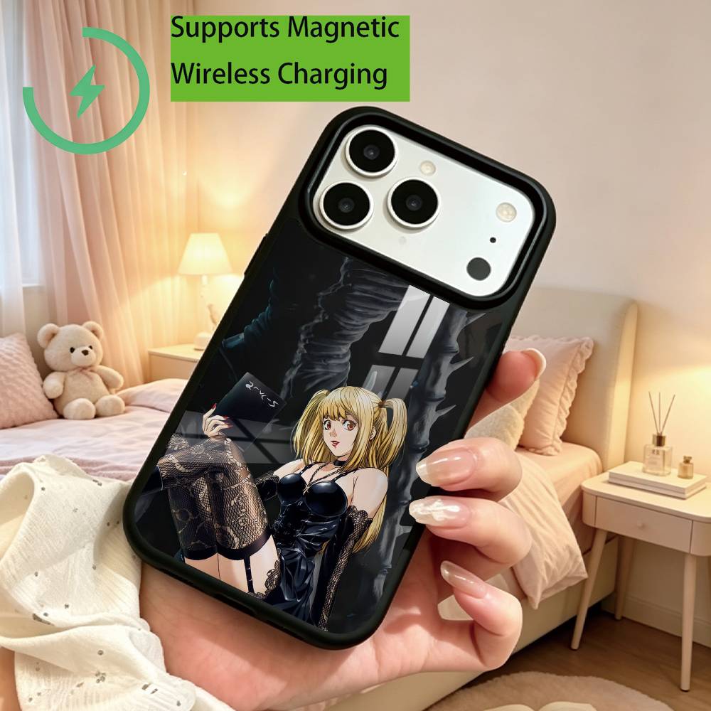 Death Note Misa Near Mello Tel - Phone Cases Near incelemesi ve fiyatı