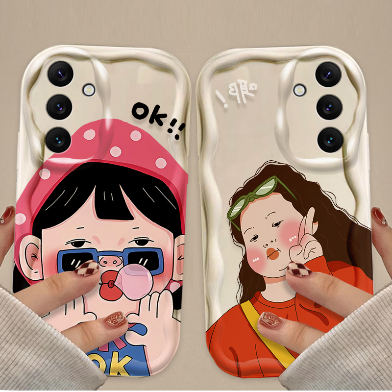 Komik Çocuk Sevimli Kız Dalgal - Phone Cases For Boys incelemesi ve fiyatı