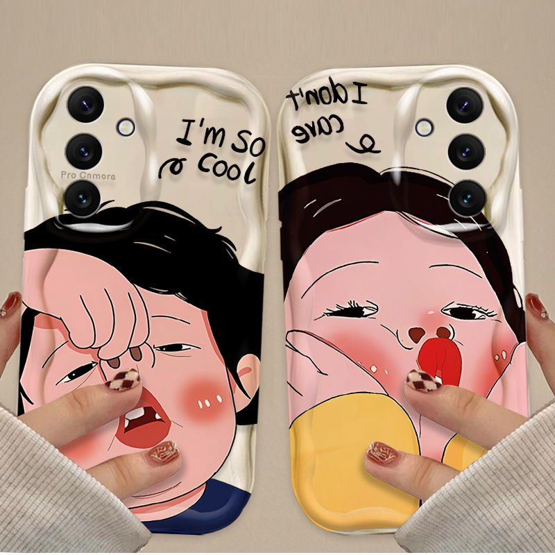 Komik Çocuk Sevimli Kız Dalgal - Phone Cases For Boys incelemesi ve fiyatı