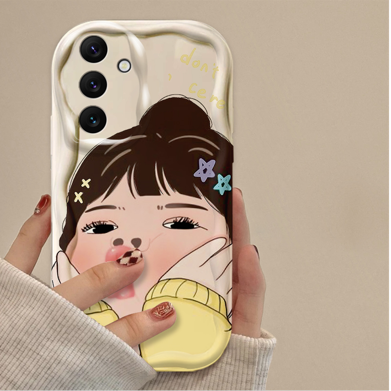 Komik Çocuk Sevimli Kız Dalgal - Phone Cases For Boys incelemesi ve fiyatı