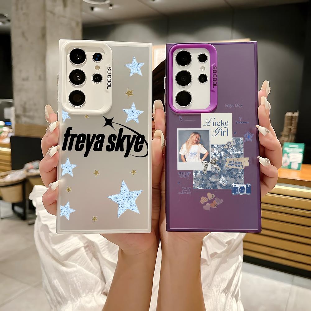 Singer F-Freya Skyes Telefon K - Phone Cases For Samsung Galaxy incelemesi ve fiyatı
