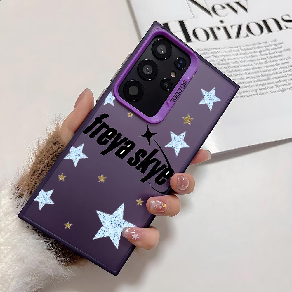 Singer F-Freya Skyes Telefon K - Phone Cases For Samsung Galaxy incelemesi ve fiyatı