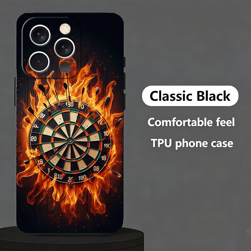 iPhone 17 16 Pro Max 15 Dart E - Phone Cases Target incelemesi ve fiyatı