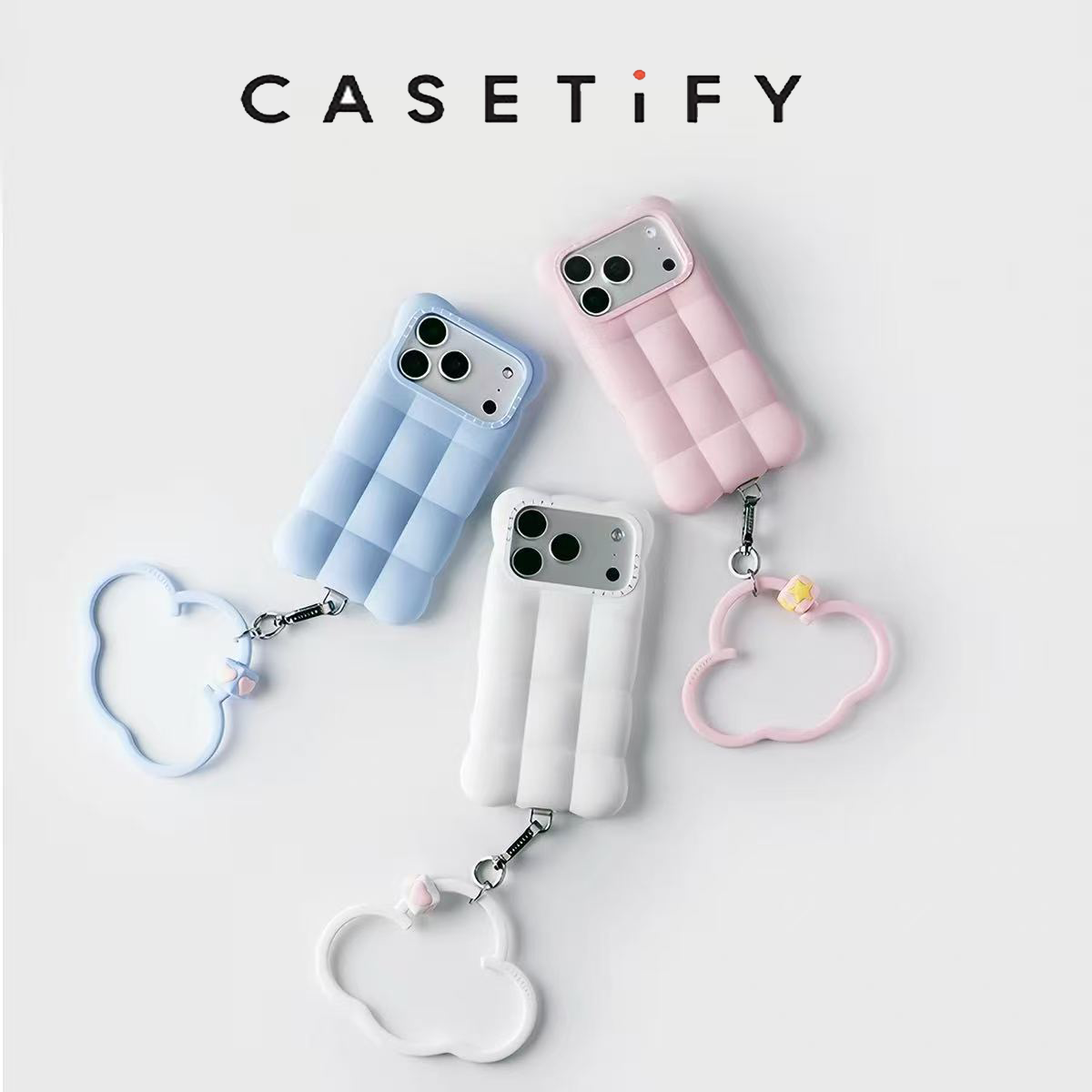CASETiFY Cloud Serisi Silikon  - Phone Cases Protective incelemesi ve fiyatı