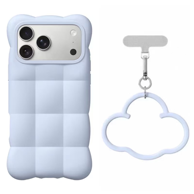 CASETiFY Cloud Serisi Silikon  - Phone Cases Protective incelemesi ve fiyatı