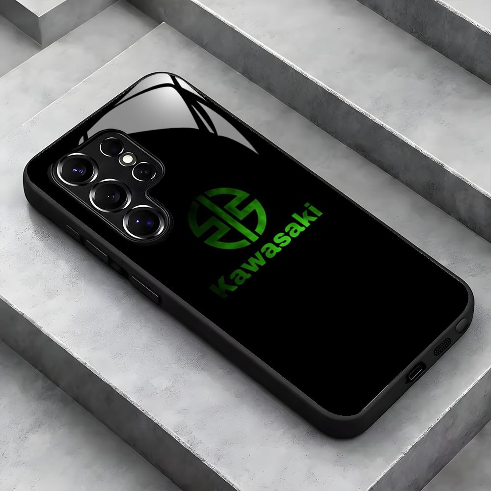 Sıcak motosiklet K-kawasakisES - Phone Cases Galaxy S24 incelemesi ve fiyatı