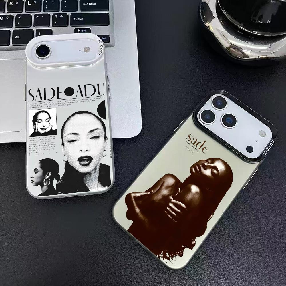 Popüler Şarkıcı S-sade Telefon - Phone Cases Bulk incelemesi ve fiyatı