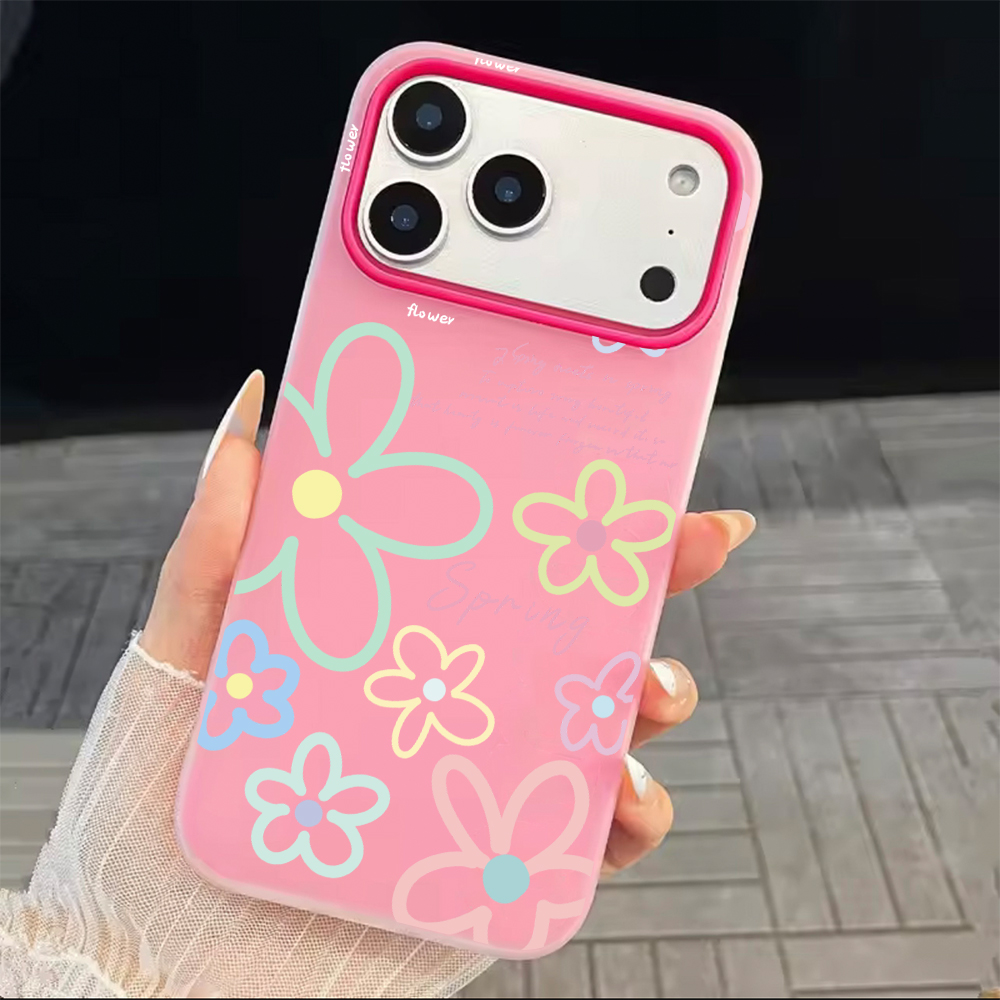 Şeker Renkli Desenli Telefon K - Phone Cases Galaxy S24 incelemesi ve fiyatı