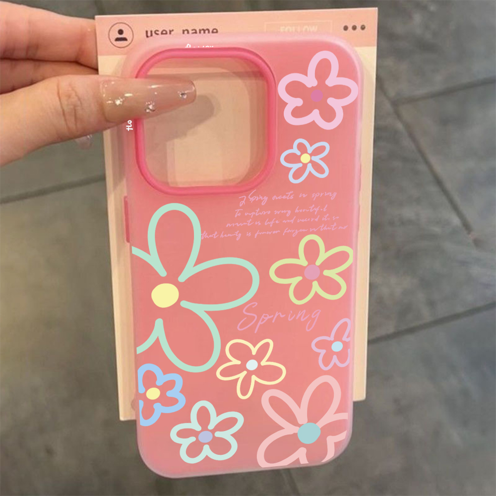 Şeker Renkli Desenli Telefon K - Phone Cases Galaxy S24 incelemesi ve fiyatı
