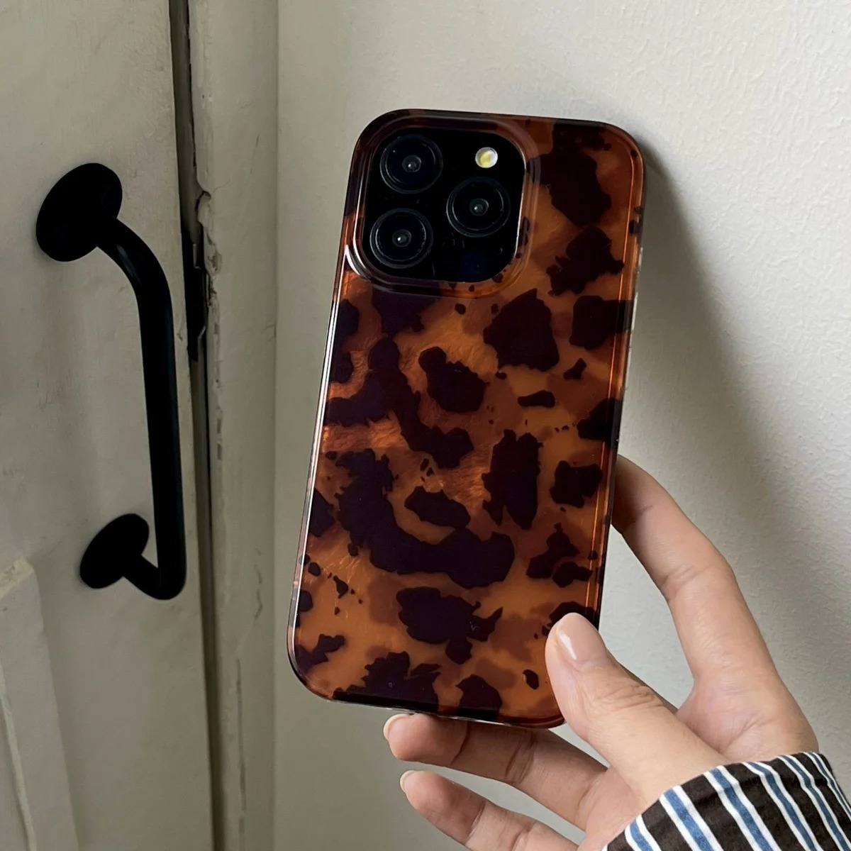 Retro Amber Dokulu Lazer Telef - Phone Cases Xr incelemesi ve fiyatı