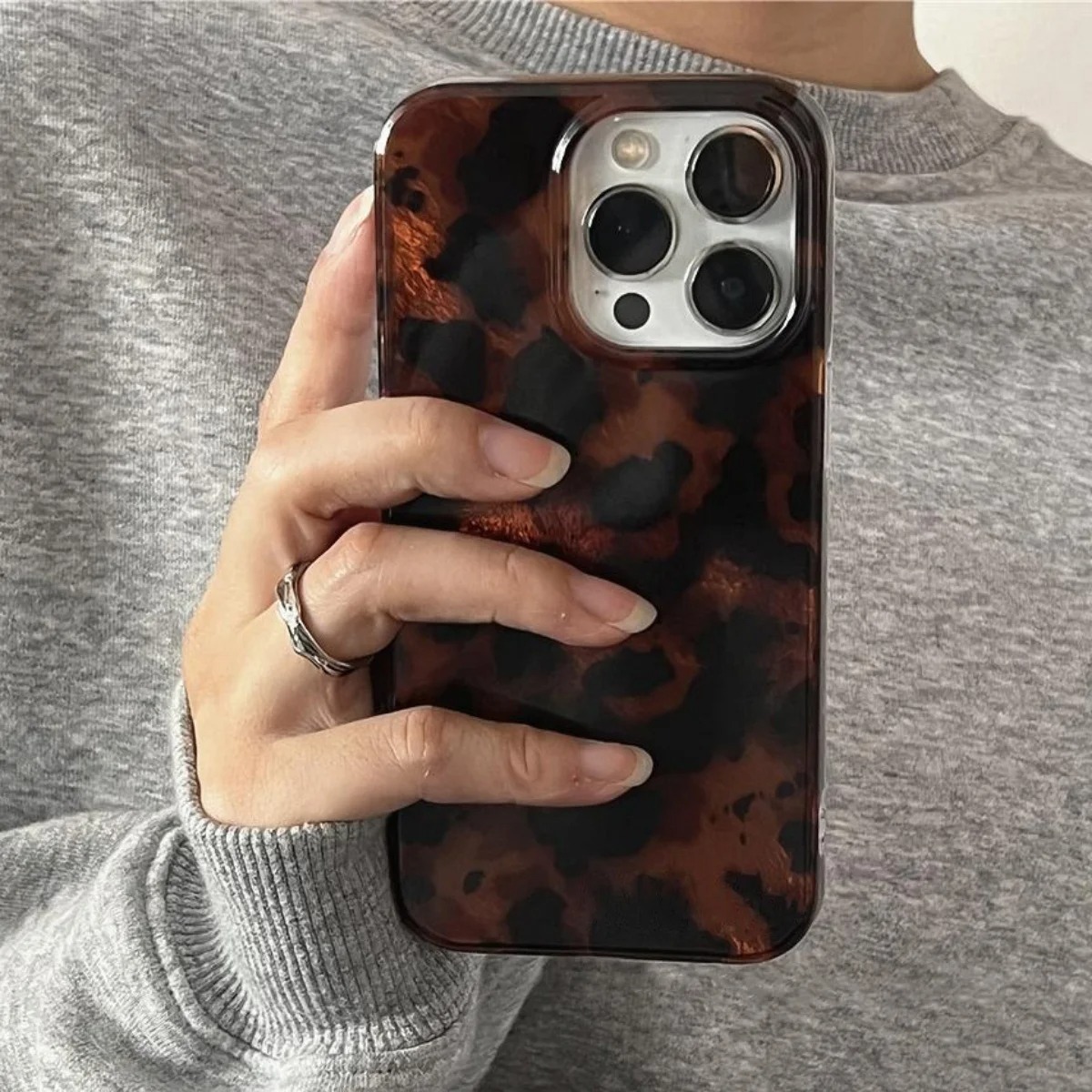 Retro Amber Dokulu Lazer Telef - Phone Cases Xr incelemesi ve fiyatı