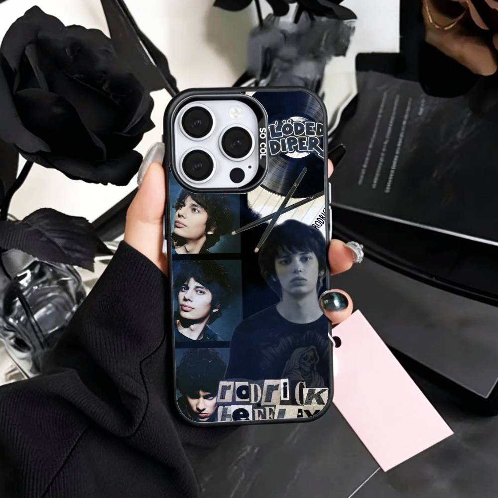 R-Rodrick H-Heffley Devon Bost - Phone Cases H&M incelemesi ve fiyatı