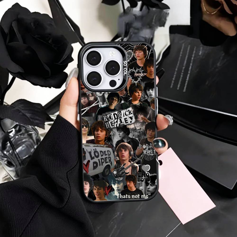 R-Rodrick H-Heffley Devon Bost - Phone Cases H&M incelemesi ve fiyatı