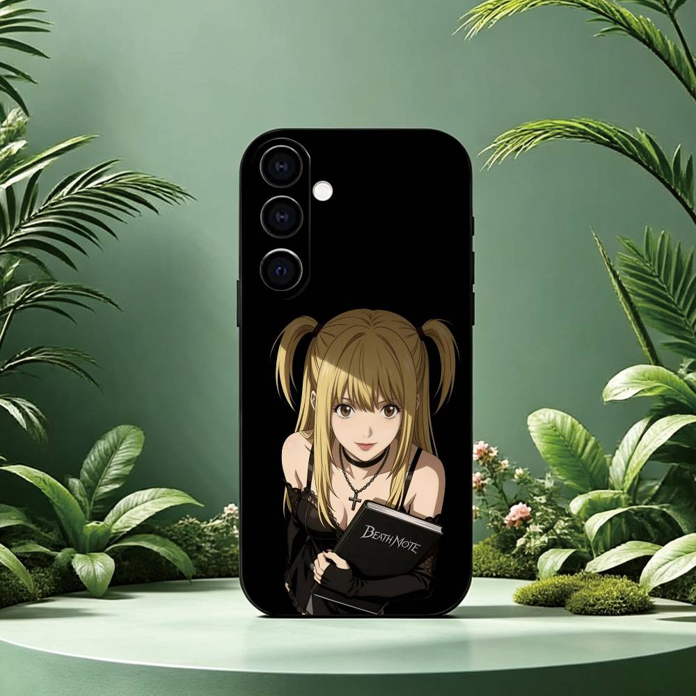 Death Note Misa Near Mello Tel - Phone Cases Near incelemesi ve fiyatı