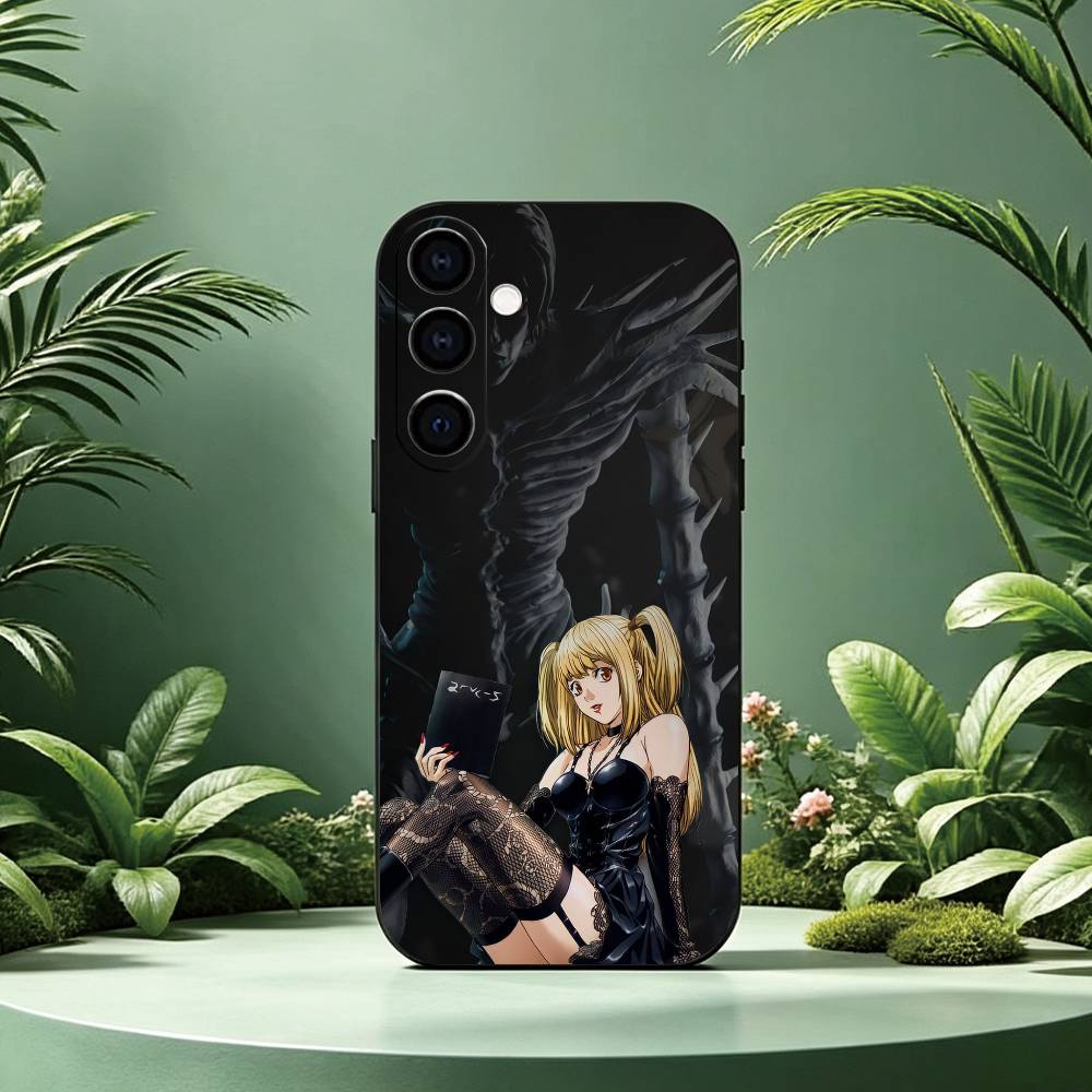 Death Note Misa Near Mello Tel - Phone Cases Near incelemesi ve fiyatı