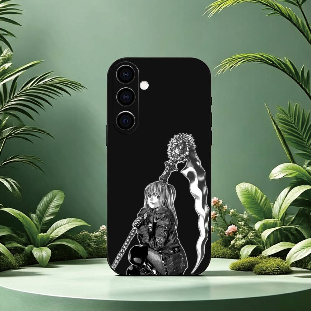 Death Note Misa Near Mello Tel - Phone Cases Near incelemesi ve fiyatı