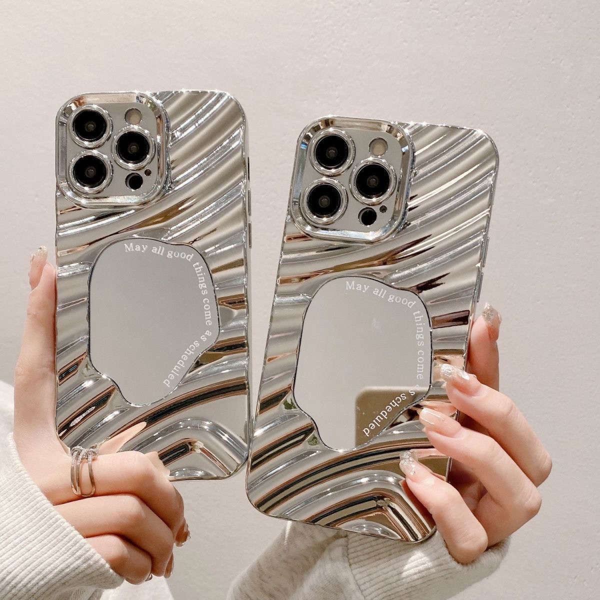 iPhone 17 Pro Max 16 15 14 13  - Luxury Plating Case incelemesi ve fiyatı