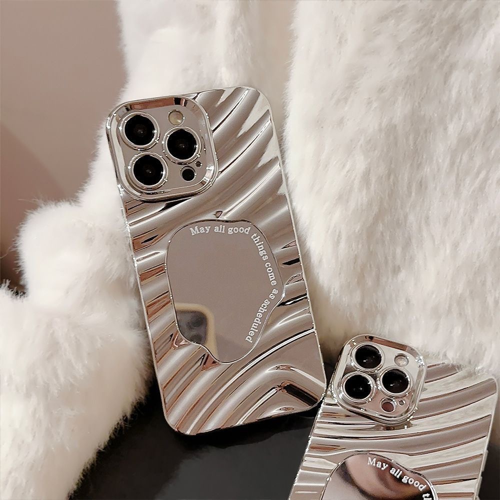iPhone 17 Pro Max 16 15 14 13  - Luxury Plating Case incelemesi ve fiyatı