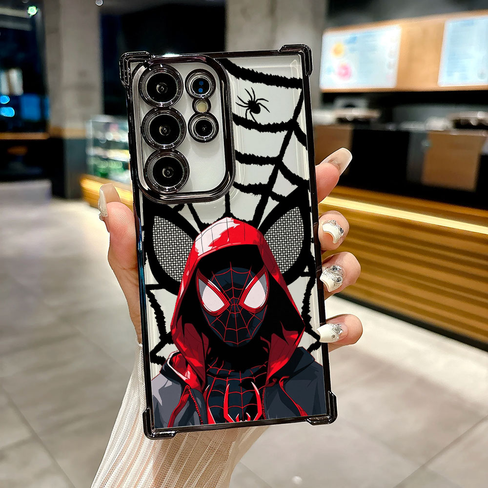 Örümcek Adam Miles Morales Kah - Phone Cases For Samsung Galaxy incelemesi ve fiyatı