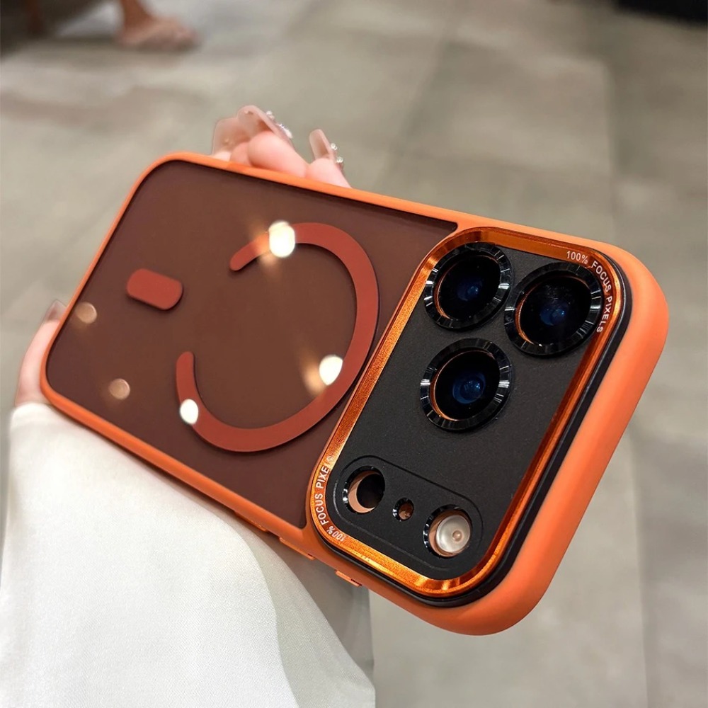 Lüks Şeffaf Magsafe Kılıfı iPh - Luxury Plating Case incelemesi ve fiyatı