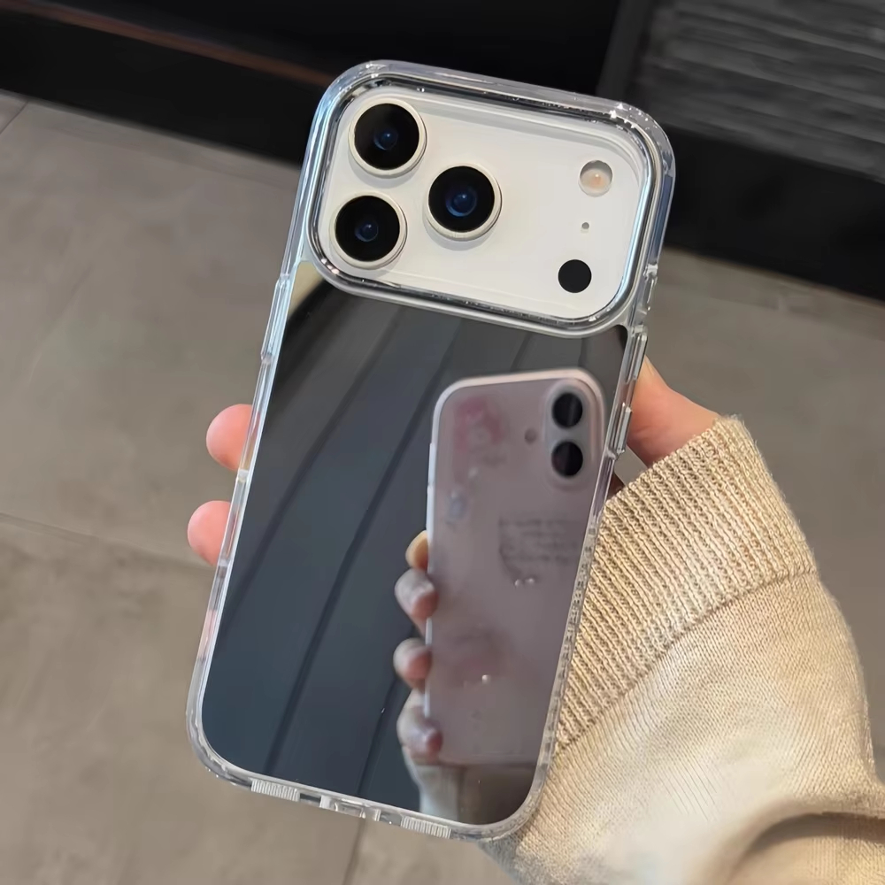 Lüks Akrilik Makyaj Aynalı Tel - Luxury Plating Case incelemesi ve fiyatı