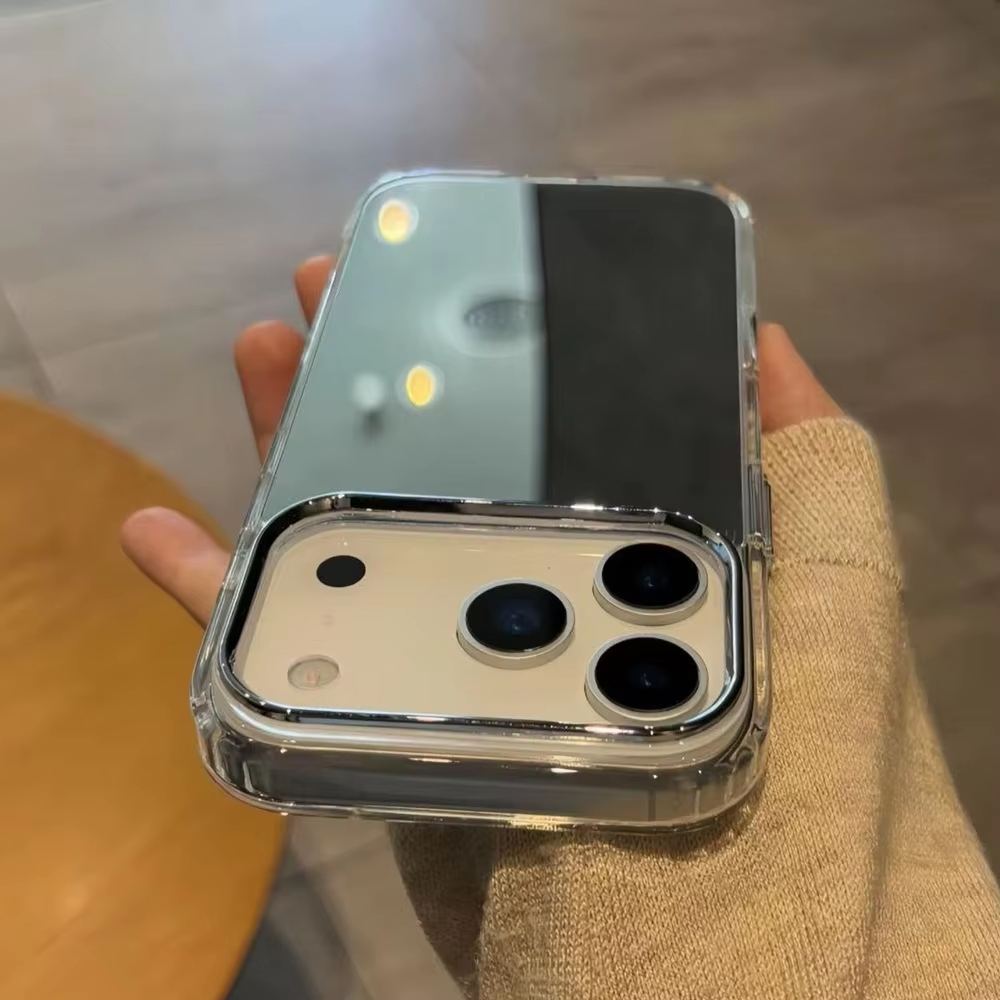 Lüks Akrilik Makyaj Aynalı Tel - Luxury Plating Case incelemesi ve fiyatı