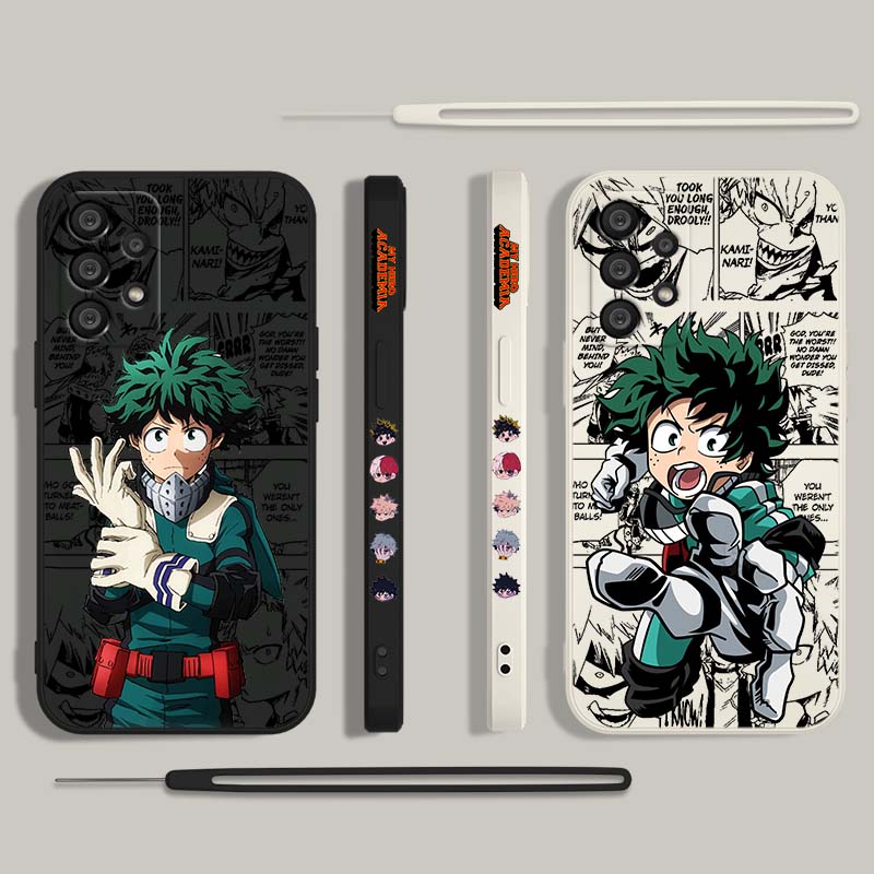 Anime My Hero Academia Kılıfı  - Phone Cases For Samsung Galaxy incelemesi ve fiyatı