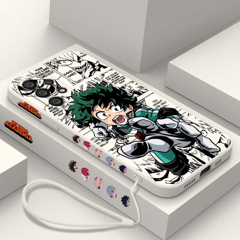 Anime My Hero Academia Kılıfı  - Phone Cases For Samsung Galaxy incelemesi ve fiyatı