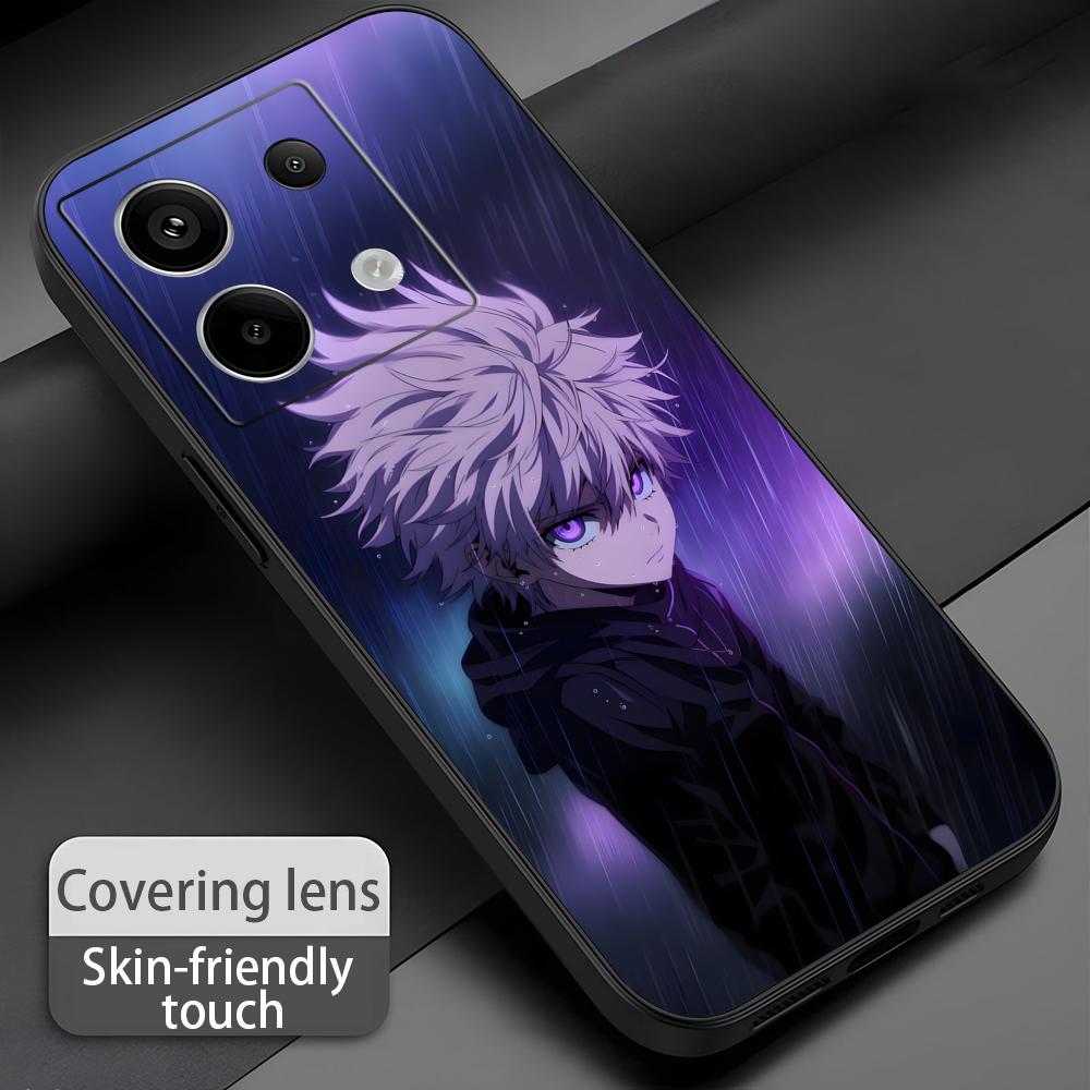 Anime H-Hunter K-Killua telefo - Phone Cases H&M incelemesi ve fiyatı