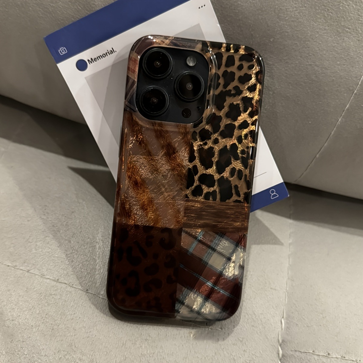 iPhone 17 Pro Max 17 Air 16E 1 - Phone Cases Brown incelemesi ve fiyatı