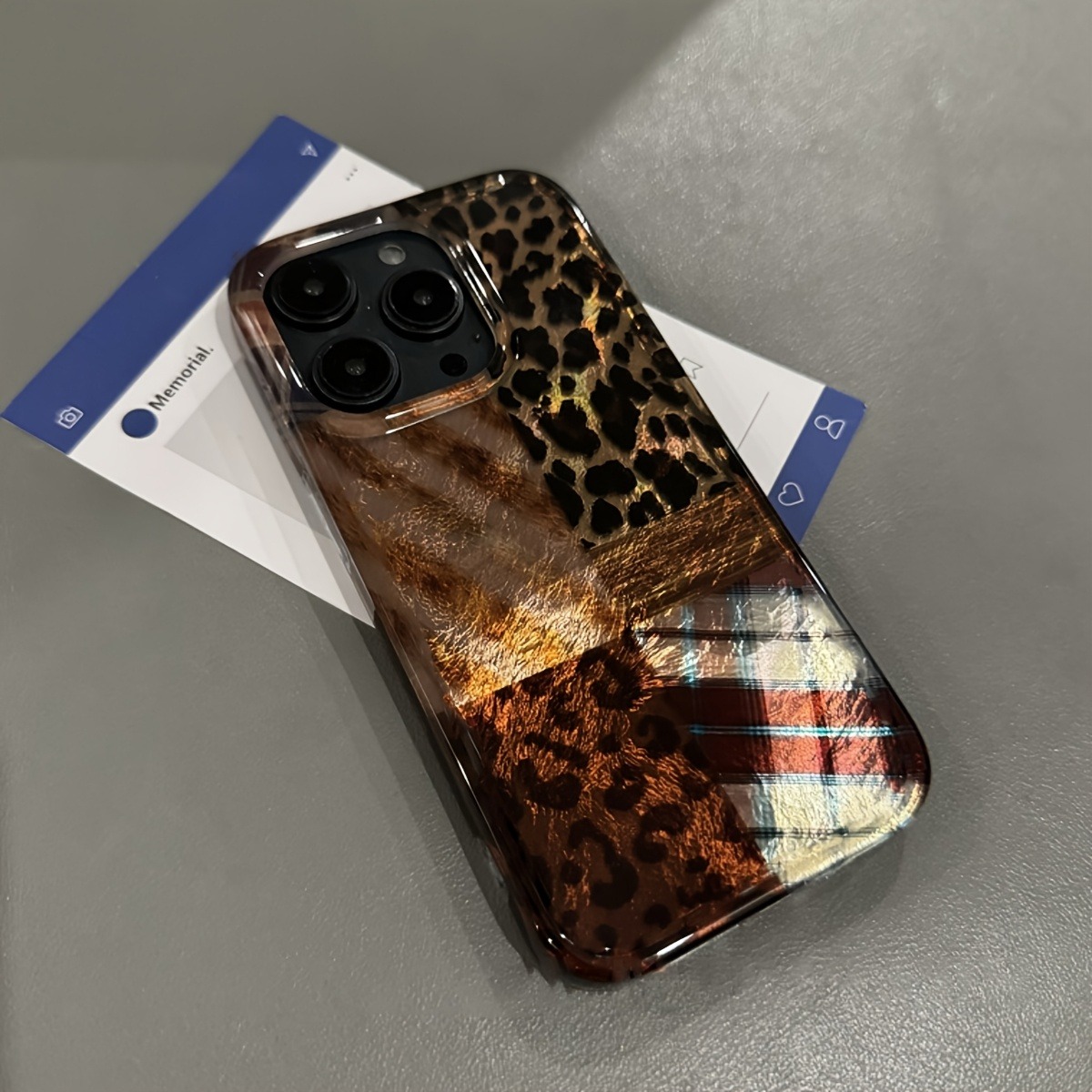 iPhone 17 Pro Max 17 Air 16E 1 - Phone Cases Brown incelemesi ve fiyatı